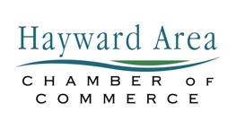 Hayward Area Chamber of Commerce logo