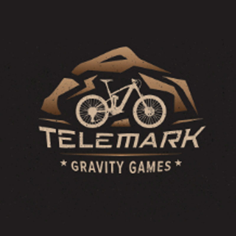 Telemark Gravity Games logo