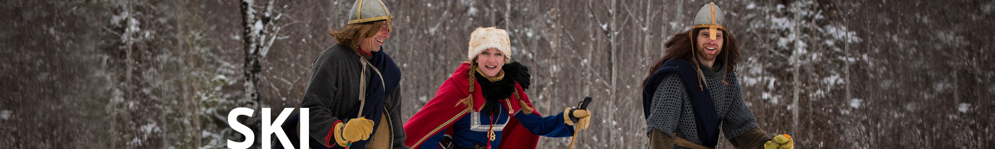 Birkie - Ski