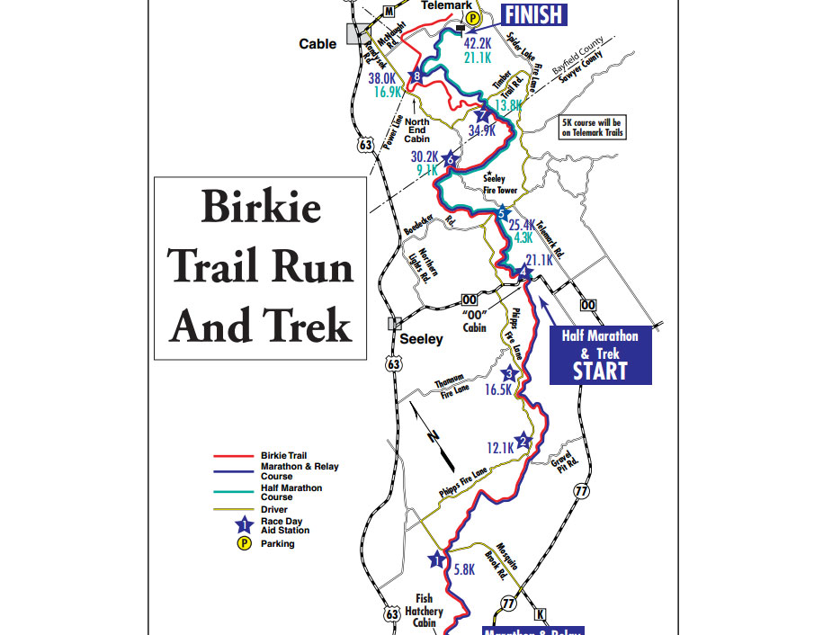 birkie-trail-run-map-cropped  American Birkebeiner