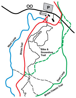 oo-trail-map | American Birkebeiner