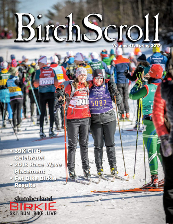 Birch Scroll - 2023/2024 Annual Issue by American Birkebeiner - Issuu