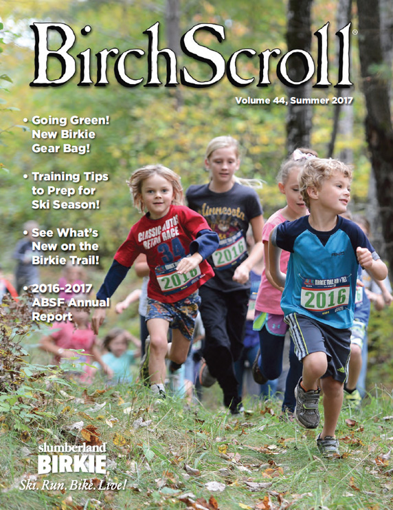 Birch Scroll - 2023/2024 Annual Issue by American Birkebeiner - Issuu