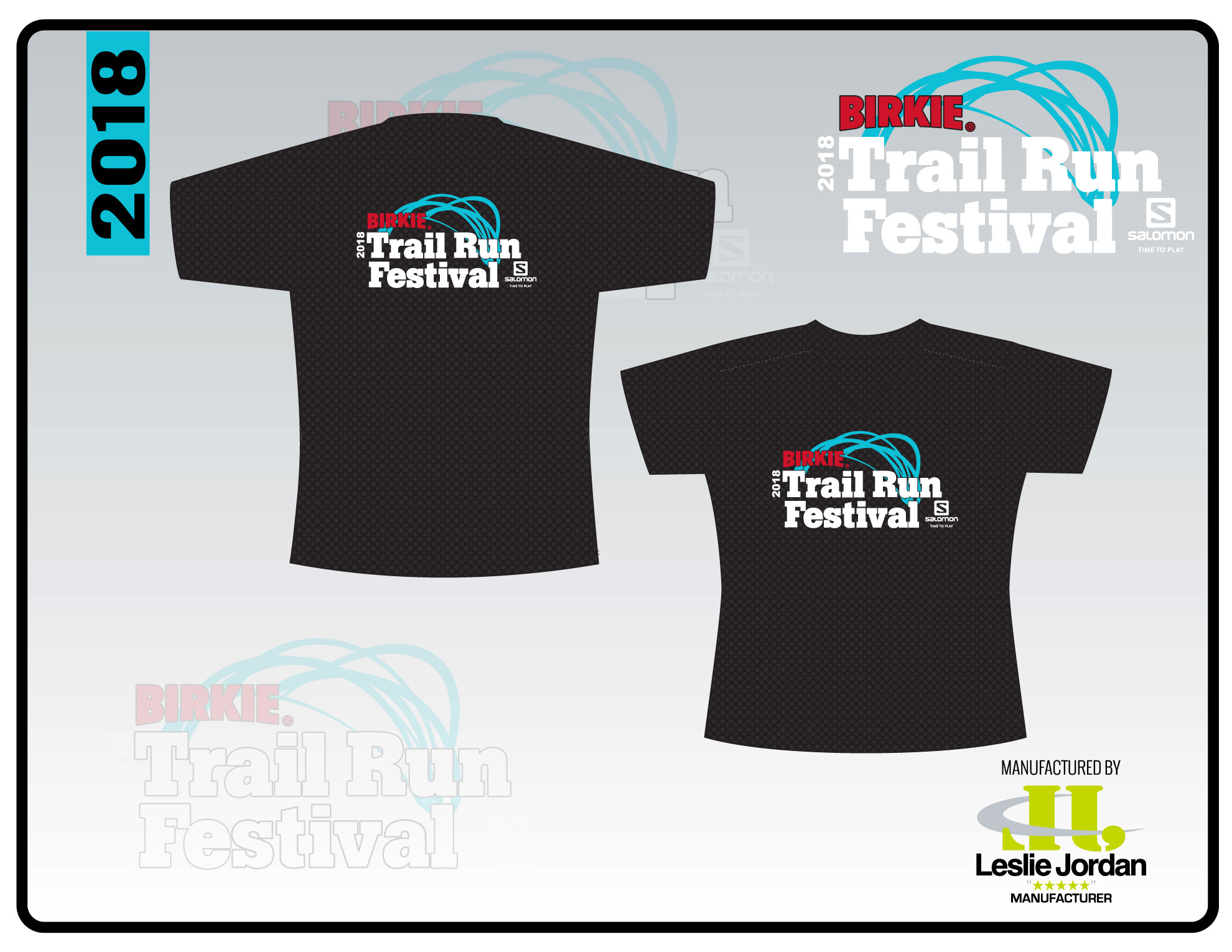 trail ride shirt