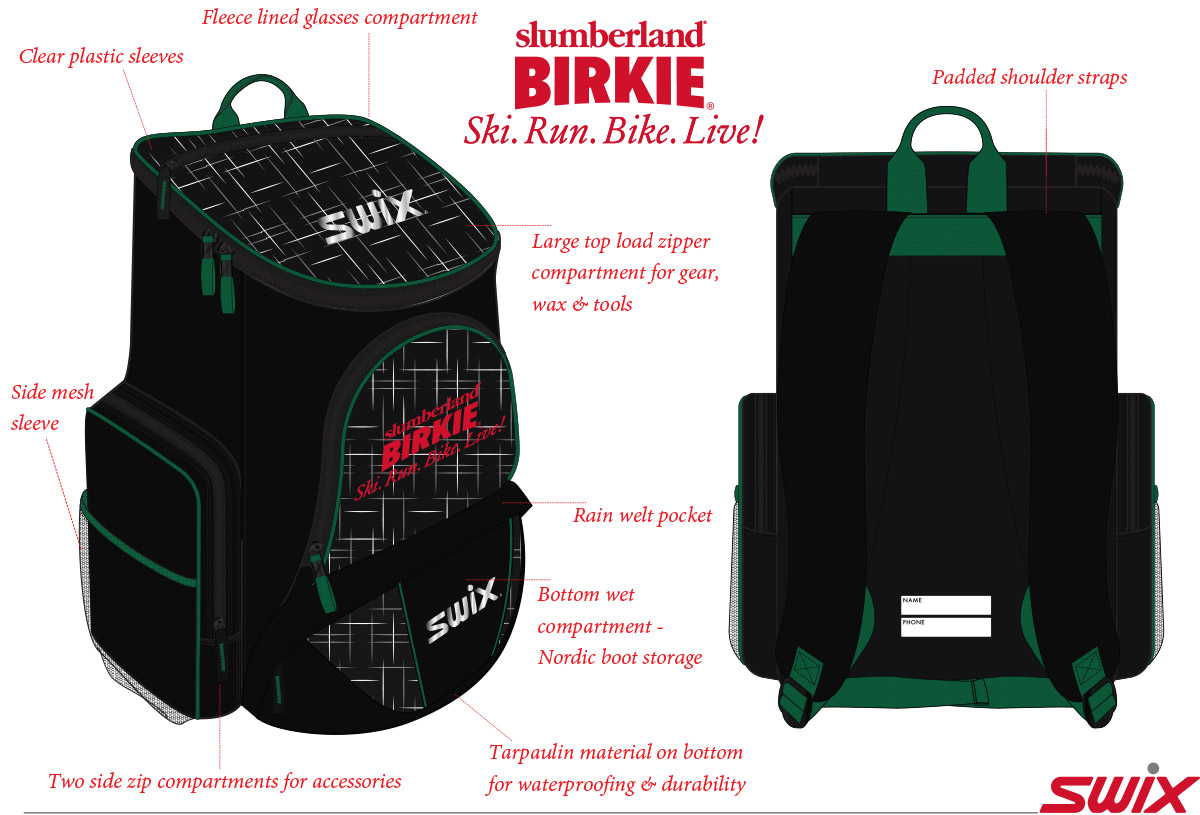 Birkie-Bag | American Birkebeiner