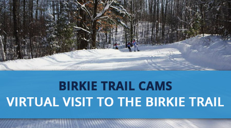 columbia birkie trail