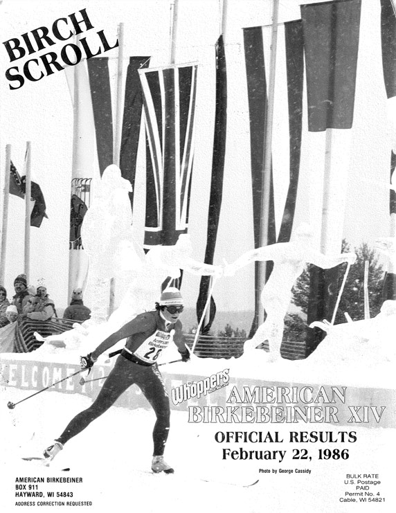 Birch Scroll - 2023/2024 Annual Issue by American Birkebeiner - Issuu