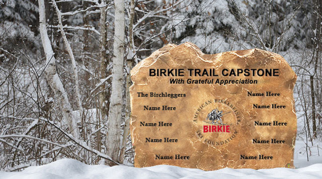 Birkie Trail Capstone