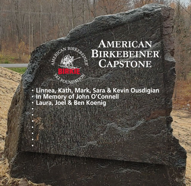 Birkie Trail Capstone