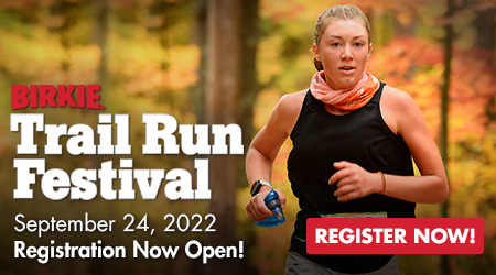 2022 Birkie Trail Run - September 24, 2022 - Registration Now Open!