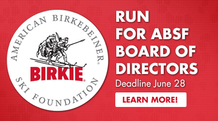 Run for ABSF Board of Directors - Deadline June 28 - Learn More!