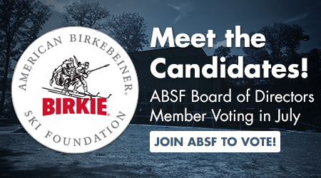 Meet the Candidates! ABSF Board of DirectorsMember Voting in July - Join ABSF to Vote!