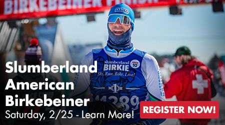 American Birkebeiner - Saturday, 2/25 - Learn More! Register Now!