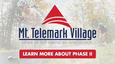 Mt. Telemark Village - Learn More About Phase II