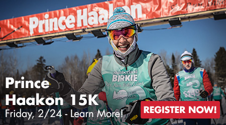 Prince Haakon - Friday, 2/24 - Learn More! Register Now!