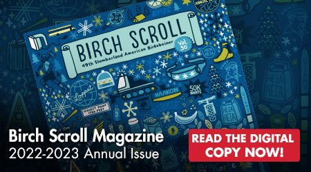 Birch Scroll Magazine - 2022/2023 Annual Issue - Read the Digital Copy Now!