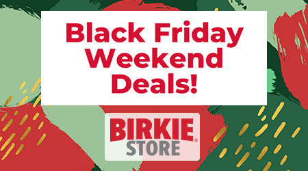 Black Friday Weekend - Birkie Store