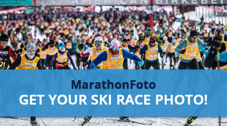 MarathonFoto - Get Your Ski Race Photo!