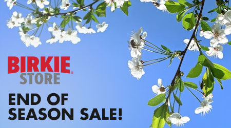 Birkie Store - End of Season Sale!