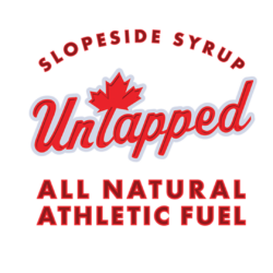 Untapped All Natural Athletic Fuel logo